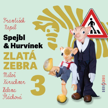 Divadlo S+H • Nepil: Zlatá zebra 3