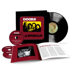 The Doors • L.A. Woman (3CD+LP)