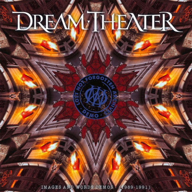 Dream Theater • Lost Not Forgotten Archives: Images And Words Demos / 1989-1991 (2CD)