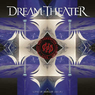 Dream Theater • Lost Not Forgotten Archives: Live In Berlin 2019 / Digipack (2CD)
