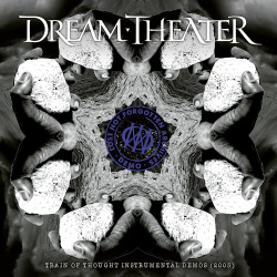 Dream Theater • Lost Not Archives: Train Of Thought Instrumental Demos /2003 / White (2LP+CD)