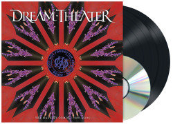 Dream Theater • Lost Not Forgotten Archives: The Majesty Demos /1985-1986 / (2LP+CD)
