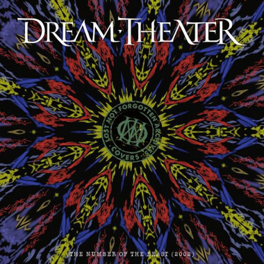 Dream Theater • Lost Not Forgotten Archives: The Number Of The Beast 2002 (CD)