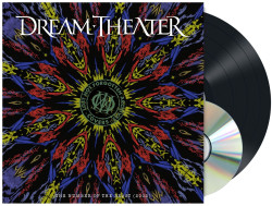 Dream Theater • Lost Not Forgotten Archives: The Number Of The Beast 2002 (LP+CD)
