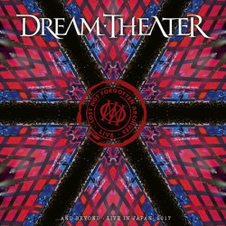 Dream Theater • Lost Not Forgotten Archives: ...and Beyond Live In Japan 2017 (2LP+CD)