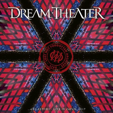 Dream Theater • Lost Not Forgotten Archives: ...and Beyond Live In Japan 2017 