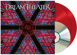 Dream Theater • Lost Not Forgotten Archives: ...and Beyond Live In Japan 2017 / Coloured (2LP+CD)