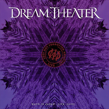 Dream Theater • Lost Not Forgotten Archives: Made In Japan - Live 2006 
