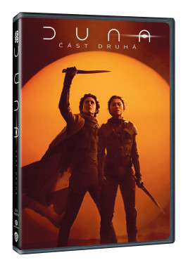 Duna: Časť druhá / SK (DVD)