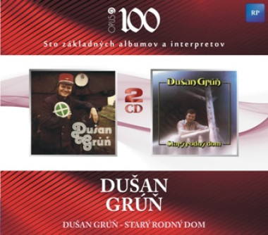 Grúň Dušan • Dušan Grúň / Starý rodný dom (2CD)