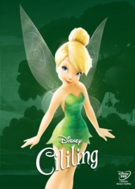 Cililing / Edícia Disney Víly (DVD)