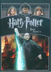 Harry Potter a Relikvie smrti - časť 2. (DVD)