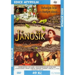 Jánošík I. /1962 (DVD)