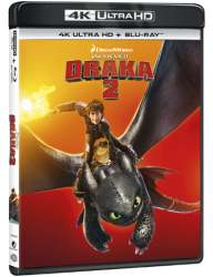 Jak vycvičit draka 2 (4K UHD+BD)