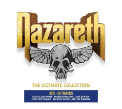 Nazareth • The Ultimate Collection (3CD)