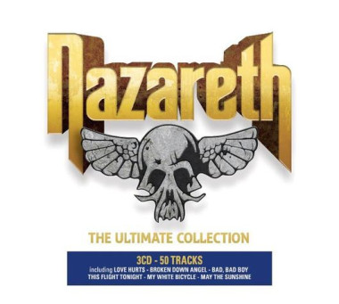 Nazareth • The Ultimate Collection (3CD)