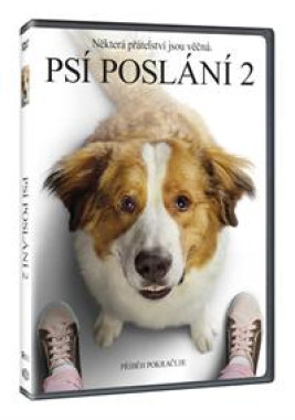 Psí poslání 2 (DVD)