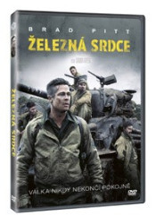Železná srdce (DVD)