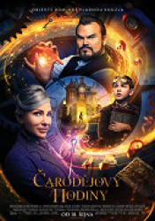  Čarodějovy hodiny (DVD)