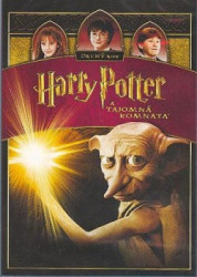 Harry Potter a tajomná komnata (DVD)