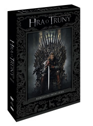 Hra o trůny 1. série (5DVD)