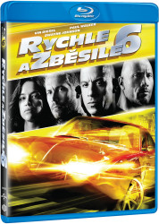 Rychle a zběsile 6 (BD)