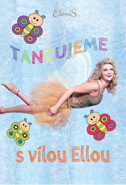 Víla Ella • Tancujeme s Vílou Ellou (DVD)