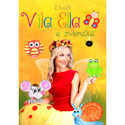 Víla Ella • Víla Ella a zvieratká (DVD)
