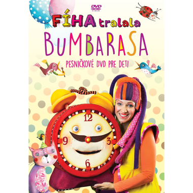 Fíha Tralala • Bumbarasa (DVD)