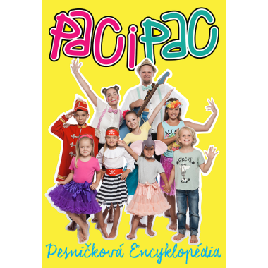 Paci Pac • Pesničková encyklopédia (DVD)