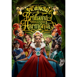 Spievankovo • 6 a kráľovná Harmónia (DVD)