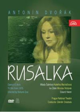 Dvořák Antonín • Rusalka (DVD)