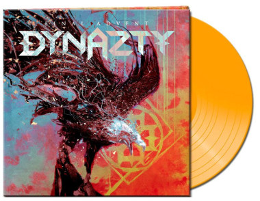 Dynazty • Final Advent / Orange Limited Edition (LP)