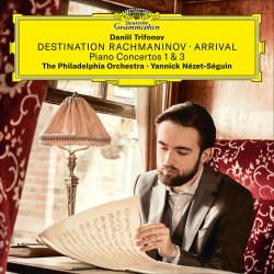 Trifonov Daniil • Destination Rachmaninov (2LP)