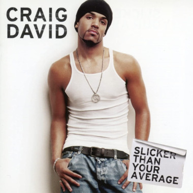 David Craig • Slicker Than Your Average / Coloured Vinyl (2LP)