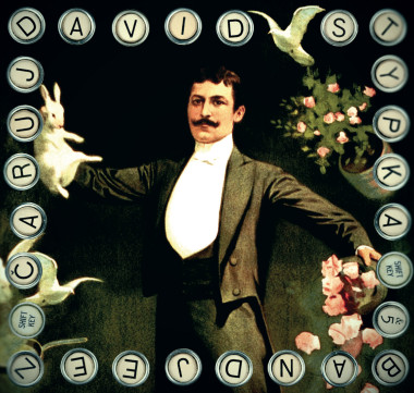 Stypka David • Čaruj