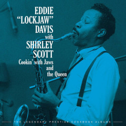 Davis „Lockjaw” Eddie • Cookin' With Jaws And The Queen: The Legendary Prestige Cookbook Albums (4LP)