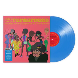 Davis Miles • Turnaround / Coloured Vinyl (LP)