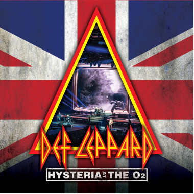 Def Leppard • Hysteria At The O2 (2CD+DVD)