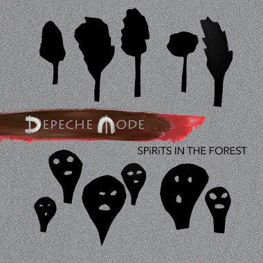Depeche Mode • Spirits In The Forest (2CD+2DVD)