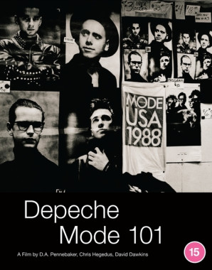 Depeche Mode • 101 (2DVD)