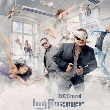 Desmod • Iný rozmer