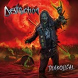 Destruction • Diabolical (LP)