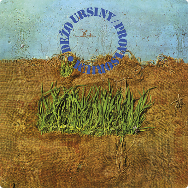 Ursiny Dežo • Provisorium (LP)