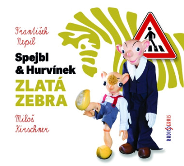 Divadlo S+H • Nepil: Zlatá zebra