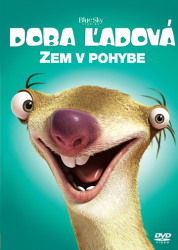 Doba ľadová 4: Zem v pohybe / SK (DVD)