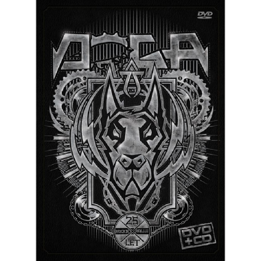 Doga • 25 let rock ´n´rollu (2CD+DVD)