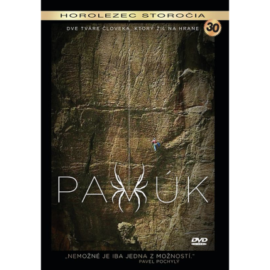 Dokument: Pavol Barabáš • Pavúk (DVD)