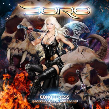 Doro • Conqueress - Forever Strong And Proud