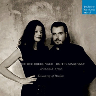Oberlinger Dorothee & Dimitry Sinkovsky • Discovery Of Passion